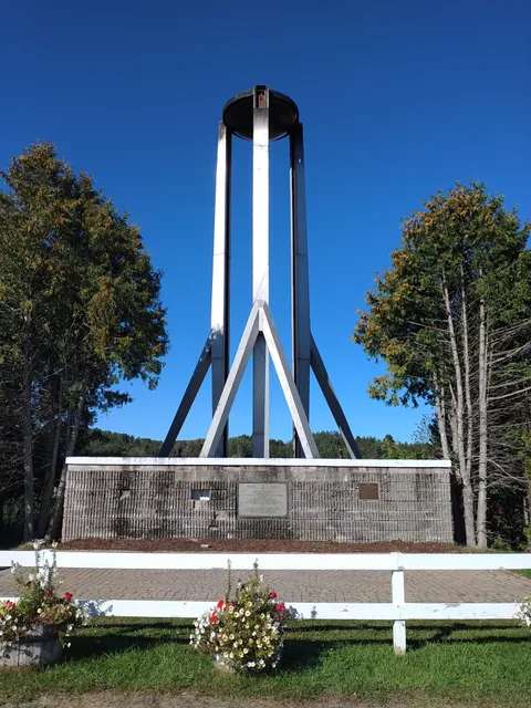 Lake Placid 1980 Olympic Cauldron