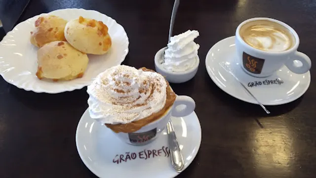 Grão Espresso Autonomistas