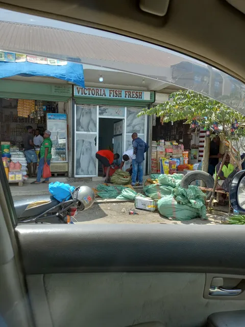 Mabibo Fresh Food Market