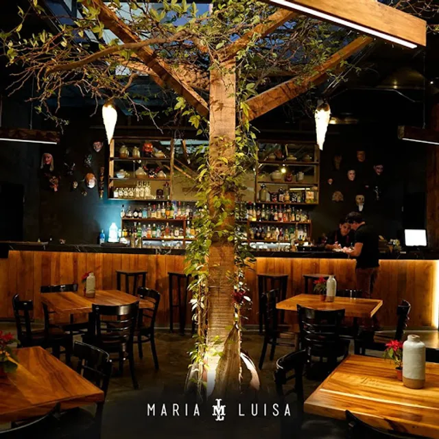 Restaurante Bar Maria Luisa Gastro Bar