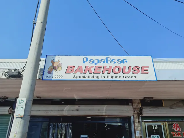Papabear Bakehouse
