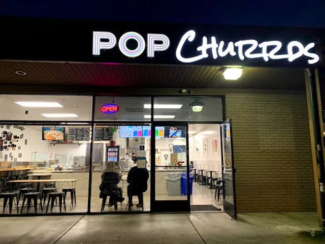 Pop Churros