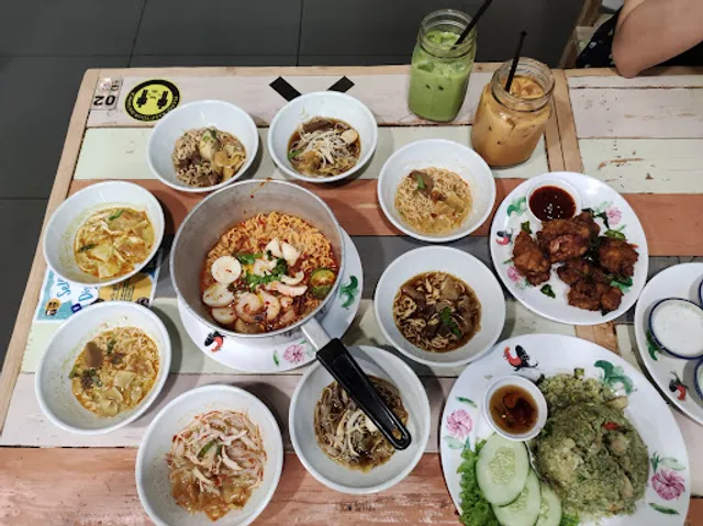 Tuk Tuk Thai Boat Noodle, Plaza Merdeka