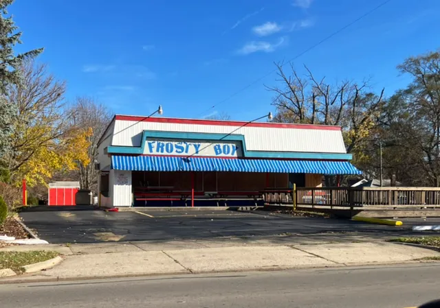 Amanati's Frosty Boy Inc