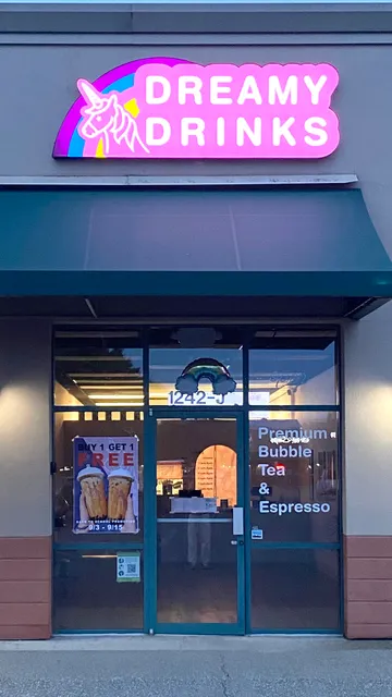 Dreamy Drinks(bubble tea&espresso)