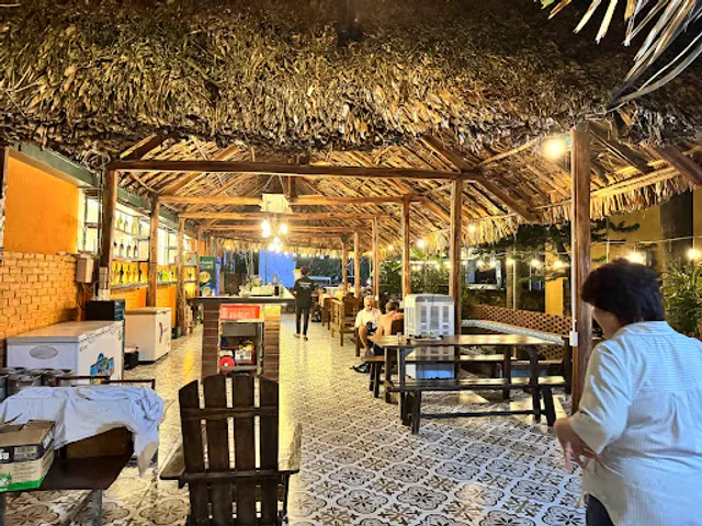 Tam coc Hideaway Bar & restaurant