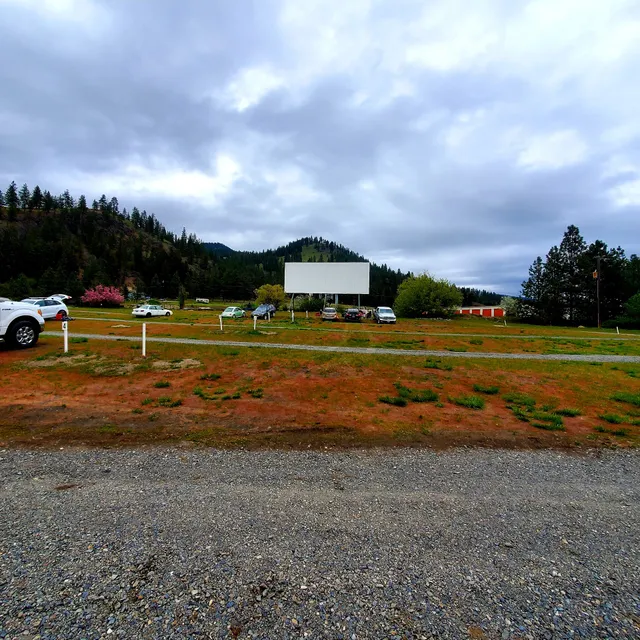 Auto Vue Drive-In Theatre