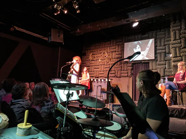 The Music Box Theater