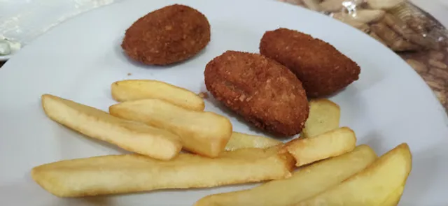 Bar PEÑA SEVILLISTA