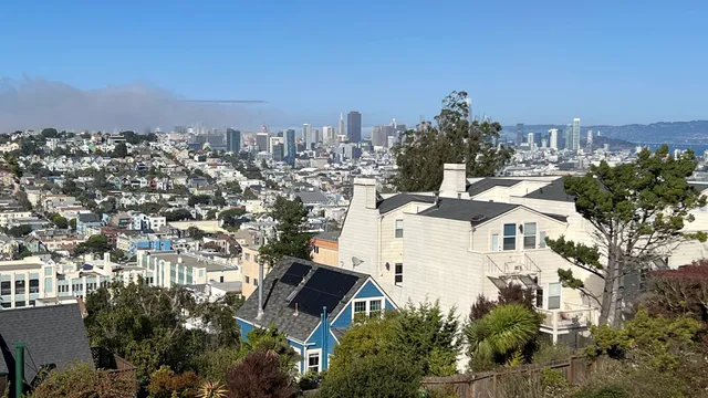 Duncan & Castro Open Space