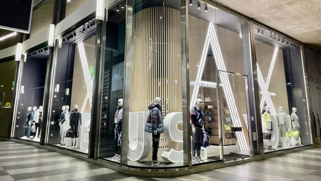 AX Armani Exchange