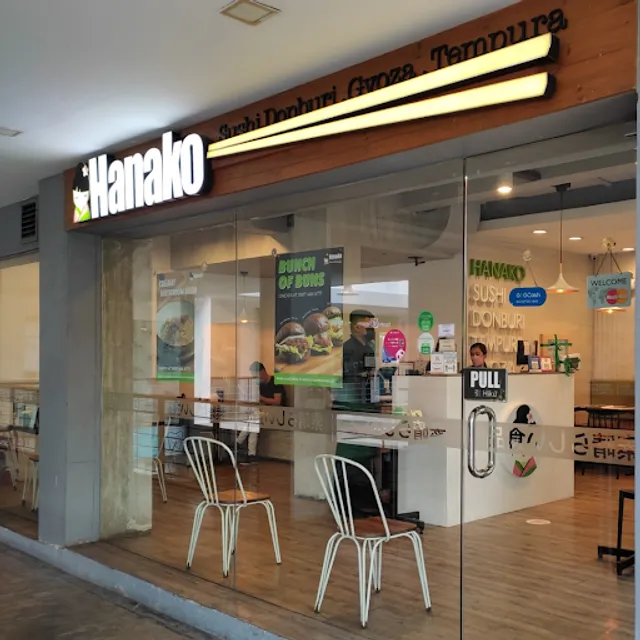 Hanako Japanese Restaurant