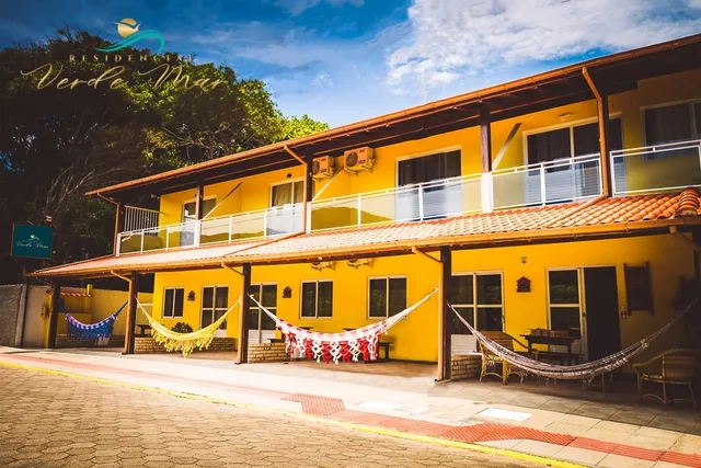 Residencial Verde Mar - Praia do Siriú (Garopaba/SC)