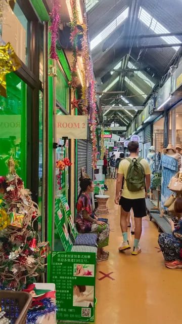 Thai Massage By Fu Heng Thai Massage