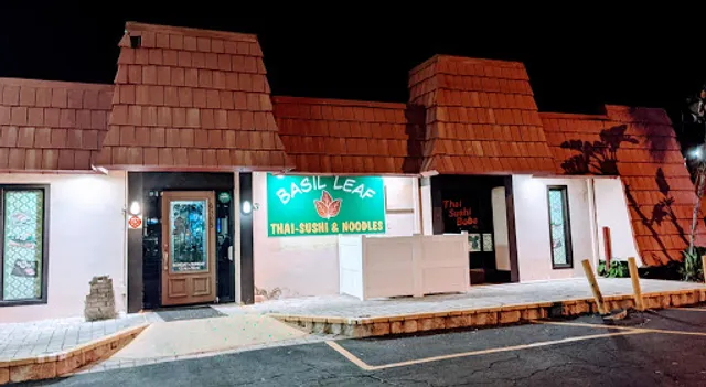 Basil Leaf Thai & Sushi Bar