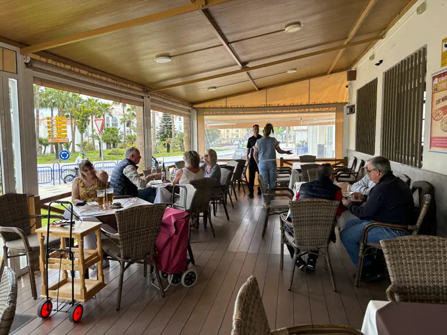 Restaurante Pizzería Jiménez