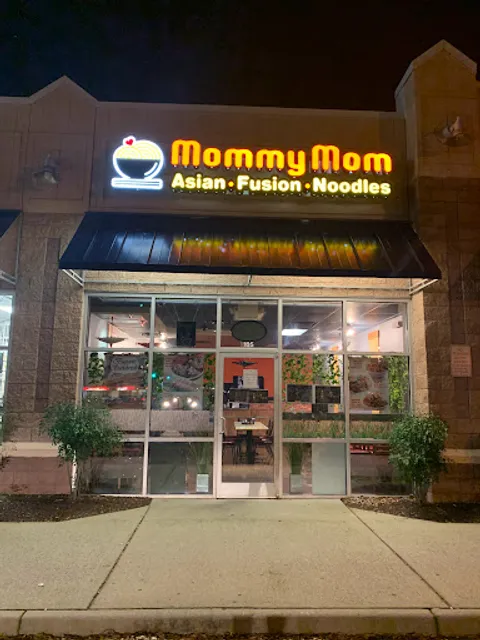 Mommy Mom asian fusion
