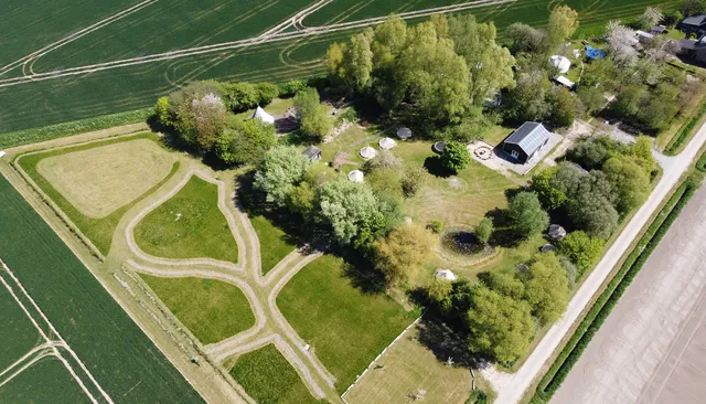 De Kunstwei groepsaccommodatie en retreat locatie Zeeland