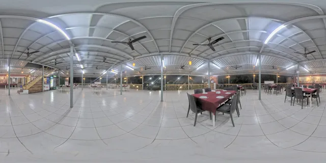 Satvik: Family Garden Restaurant