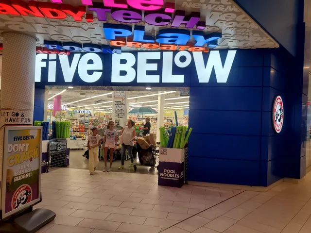 Five Below
