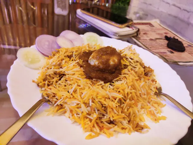Biryani House & Cafe