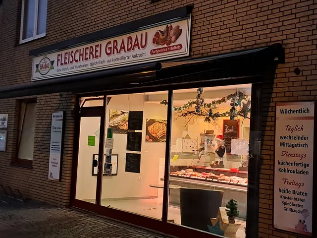 Grabau Fleischerei