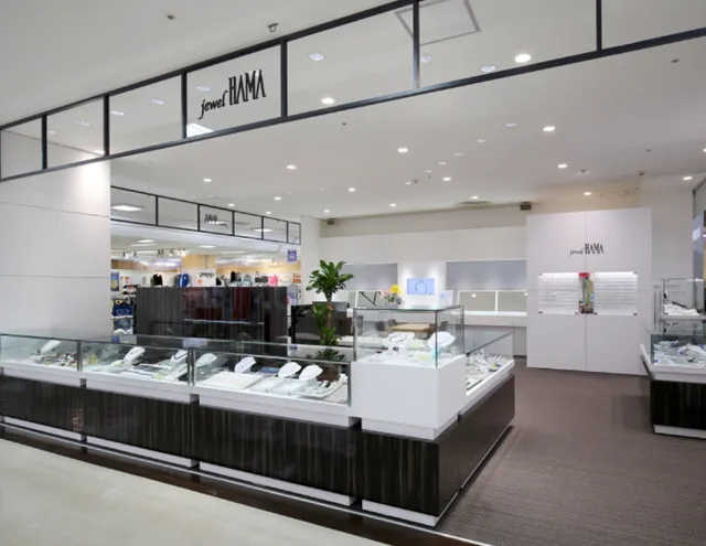 jewel HAMA 木更津店