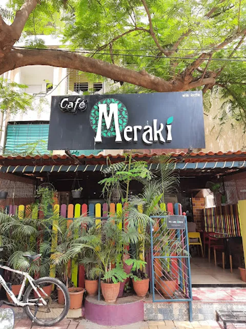 Cafe Meraki
