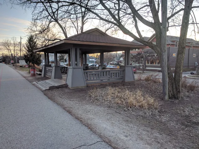 Bill Brink Memorial Garden