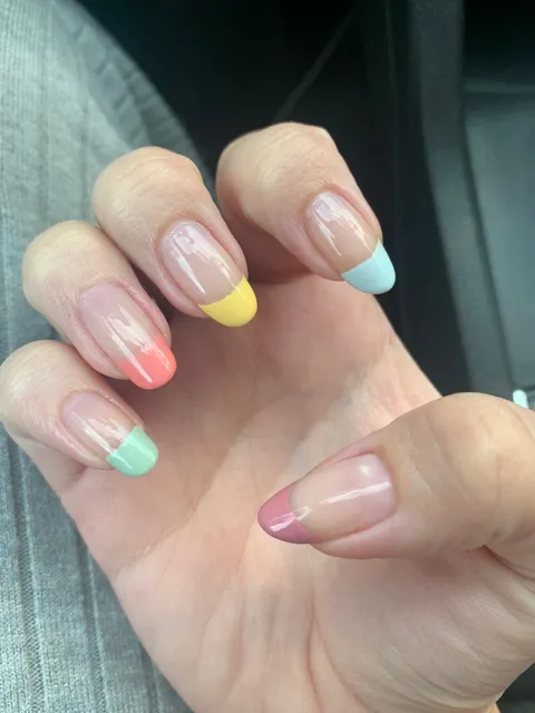 Gorgeous nails