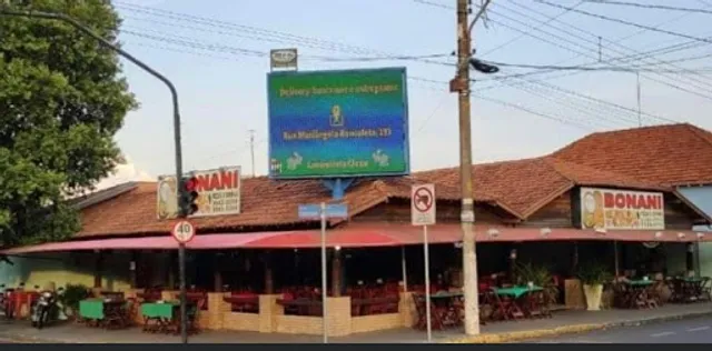 Bonani Pizzas e Esfihas