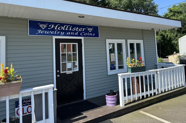 Hollister Jewelry and Coins