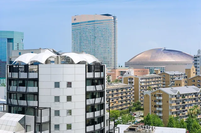 The Residential Suite Fukuoka