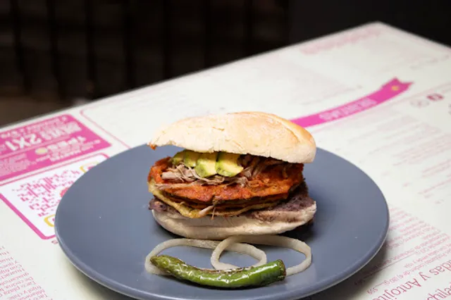 Saborcito corazón - 6 Ote Calle Dulces