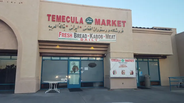 Temecula Halal Market