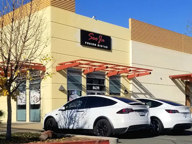 Soo Ja Fusion Bistro