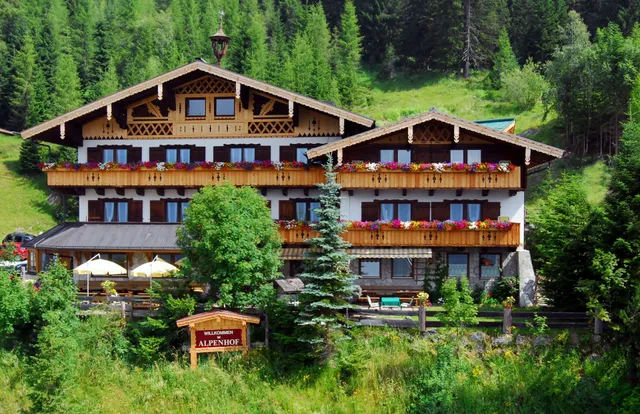 Alpenhof Schwaiger - Hotel Garni