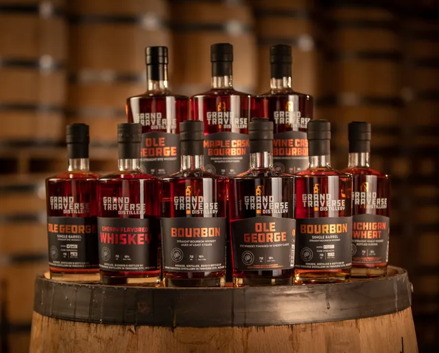 Grand Traverse Distillery