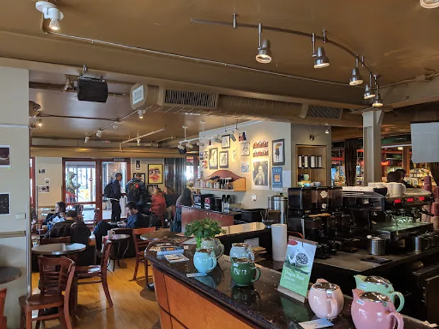 Sweetwaters Coffee & Tea