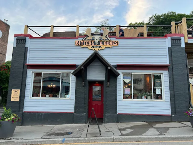 Bitters & Bones