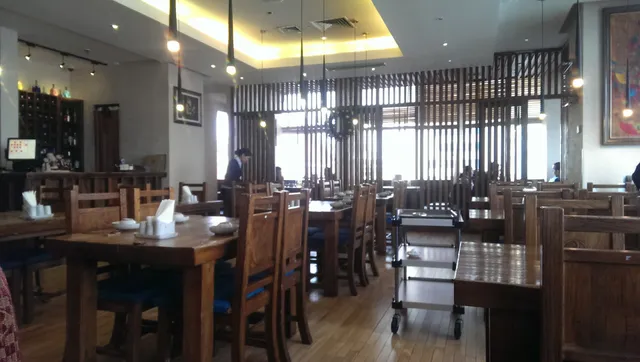 Biwon Restaurant 1 "Central Tower" 3rd floor