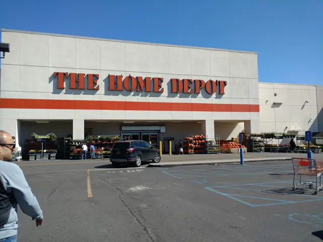 The Home Depot