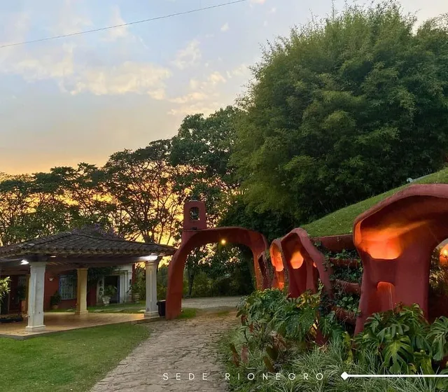 Hotel boutique cigarrales de santa teresa