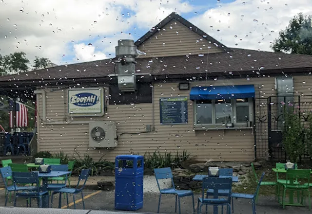 Booyah! Burgers and Bites Clarks Summit, PA