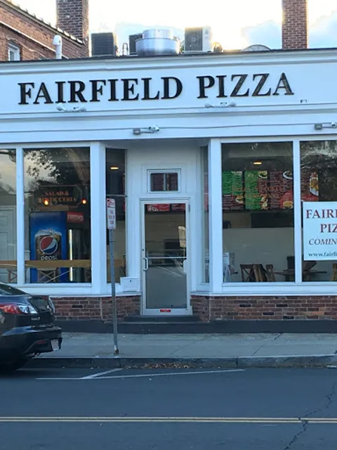 Fairfield Pizza of Greenwich