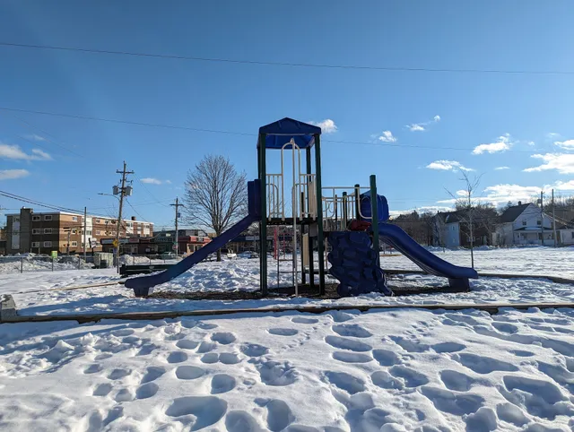 Maynard Lake Park Playground