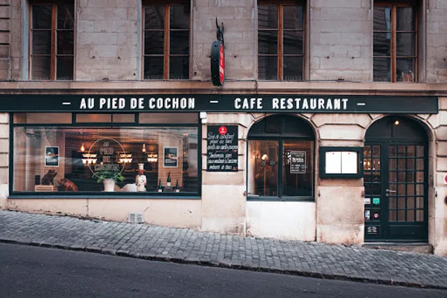Au Pied de Cochon