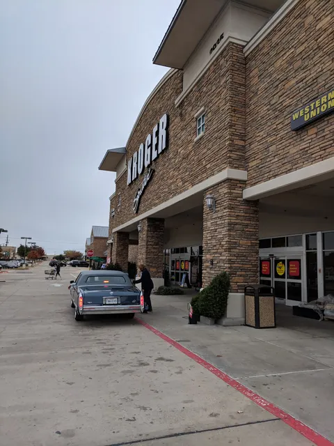 Rockwall Town Centre