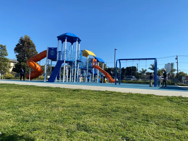 Fairwind Playground 1