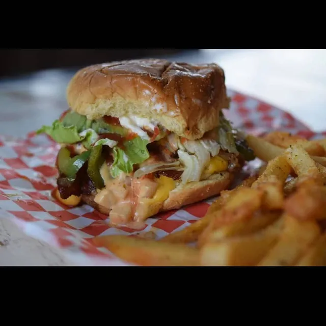 Lil Bros' Food Truck